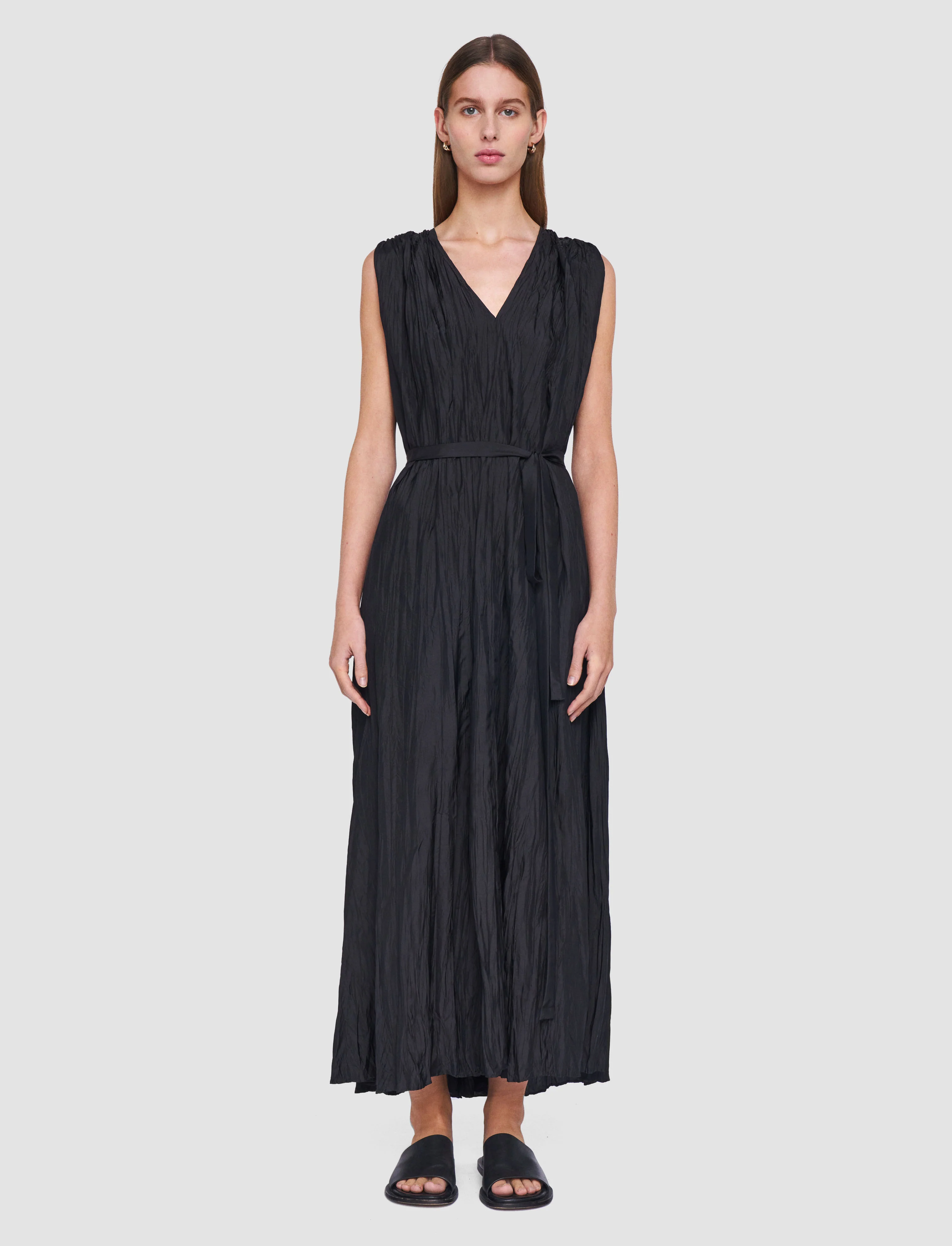 Martini Habotai Silk Dress - Image 4