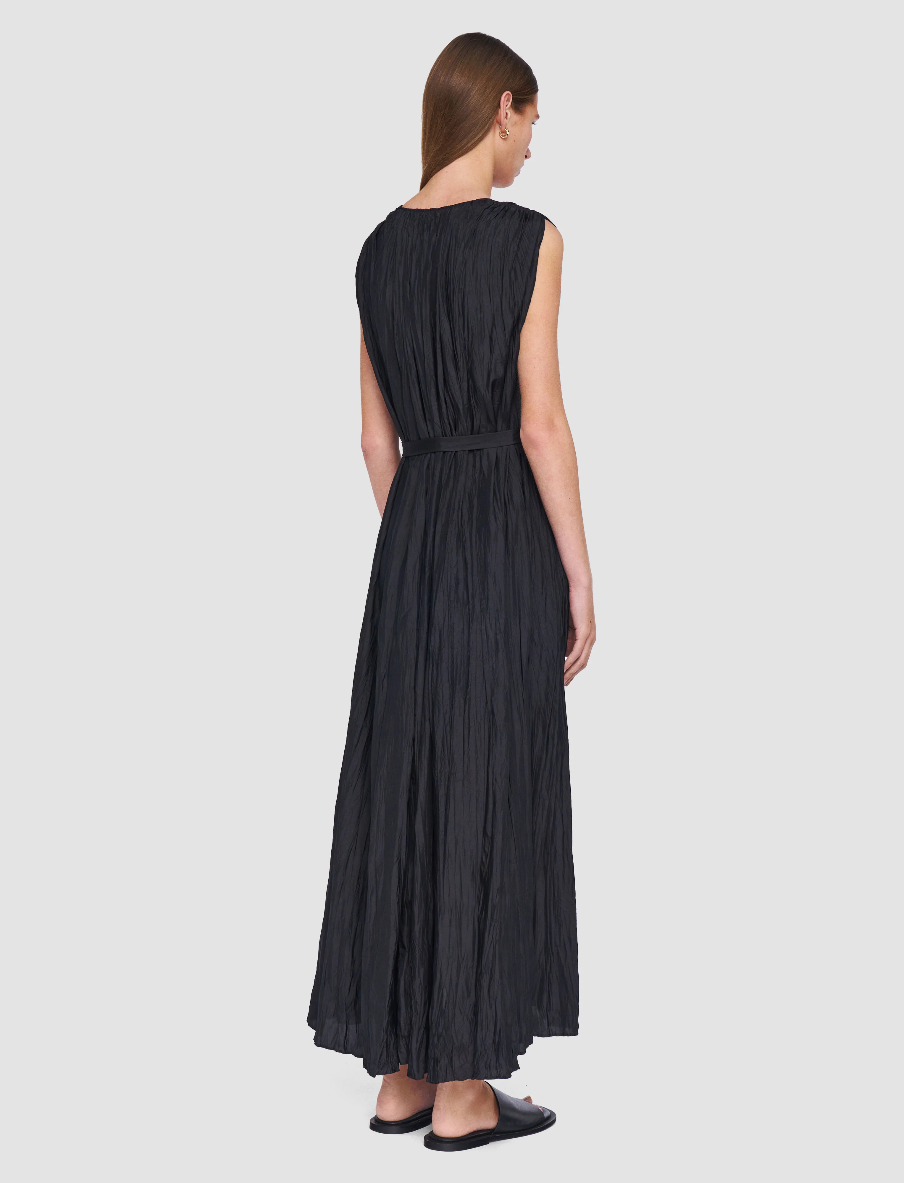 Martini Habotai Silk Dress - Image 5