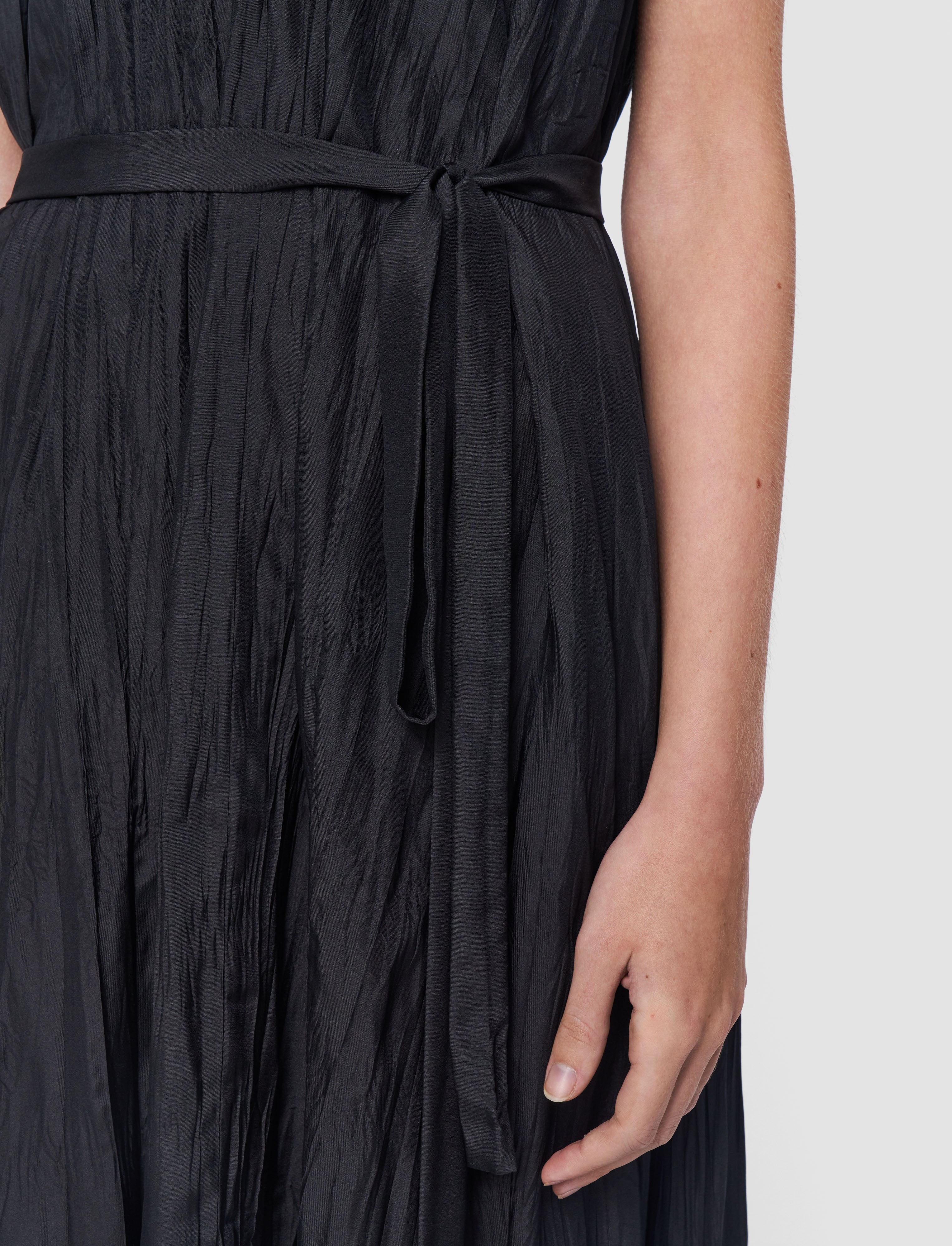 Martini Habotai Silk Dress - Image 6