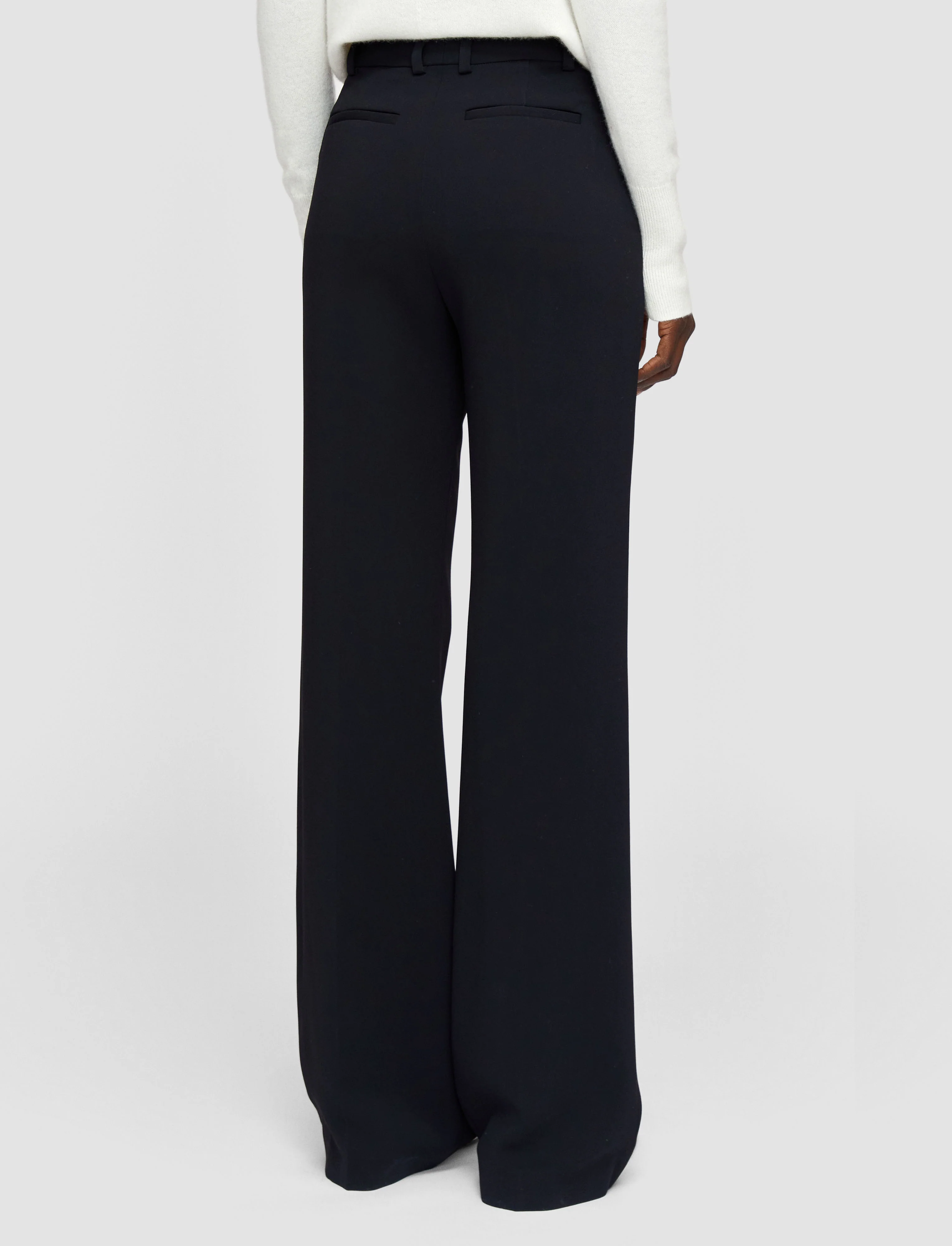 Morissey Comfort Cady Trousers - Image 3