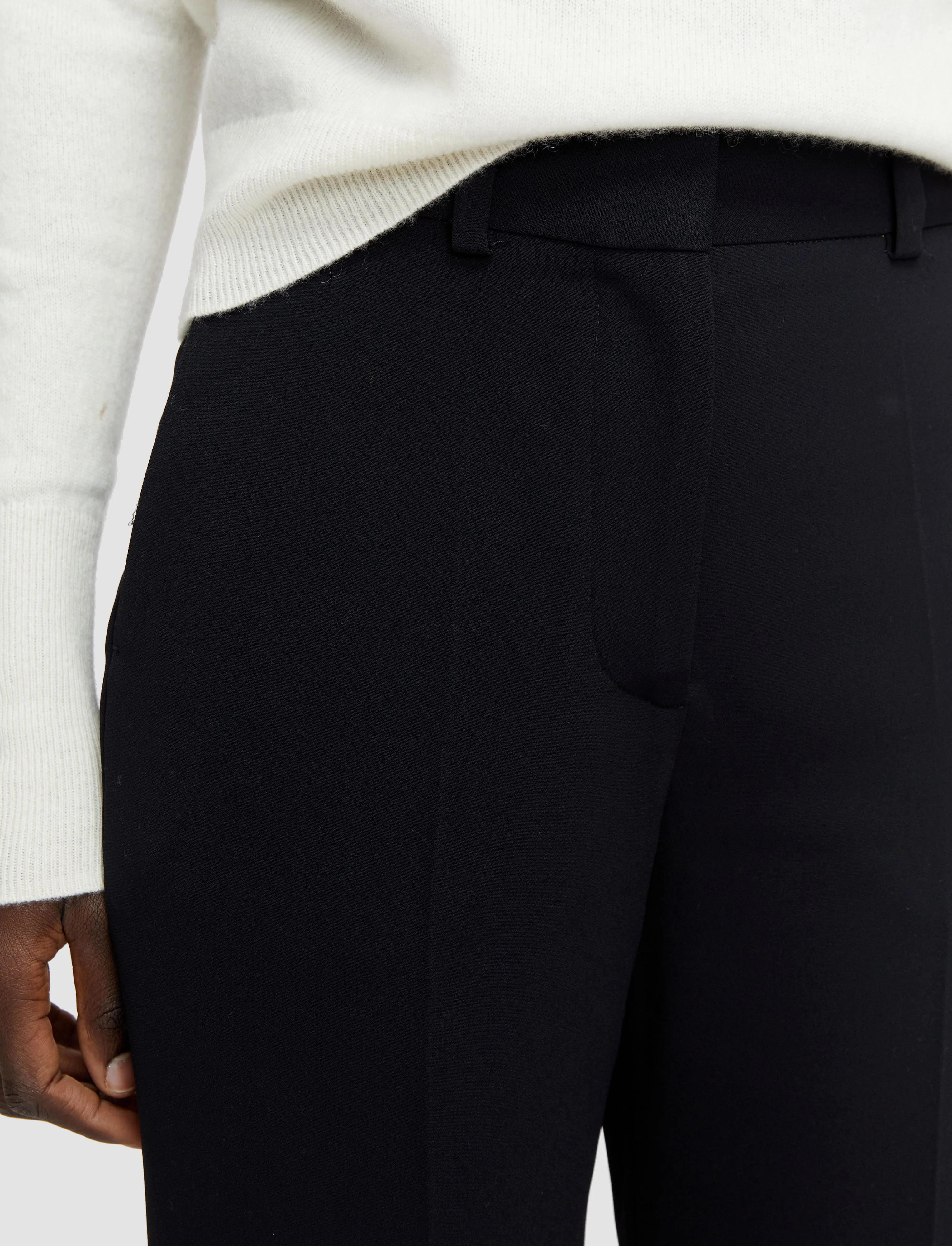 Morissey Comfort Cady Trousers - Image 4