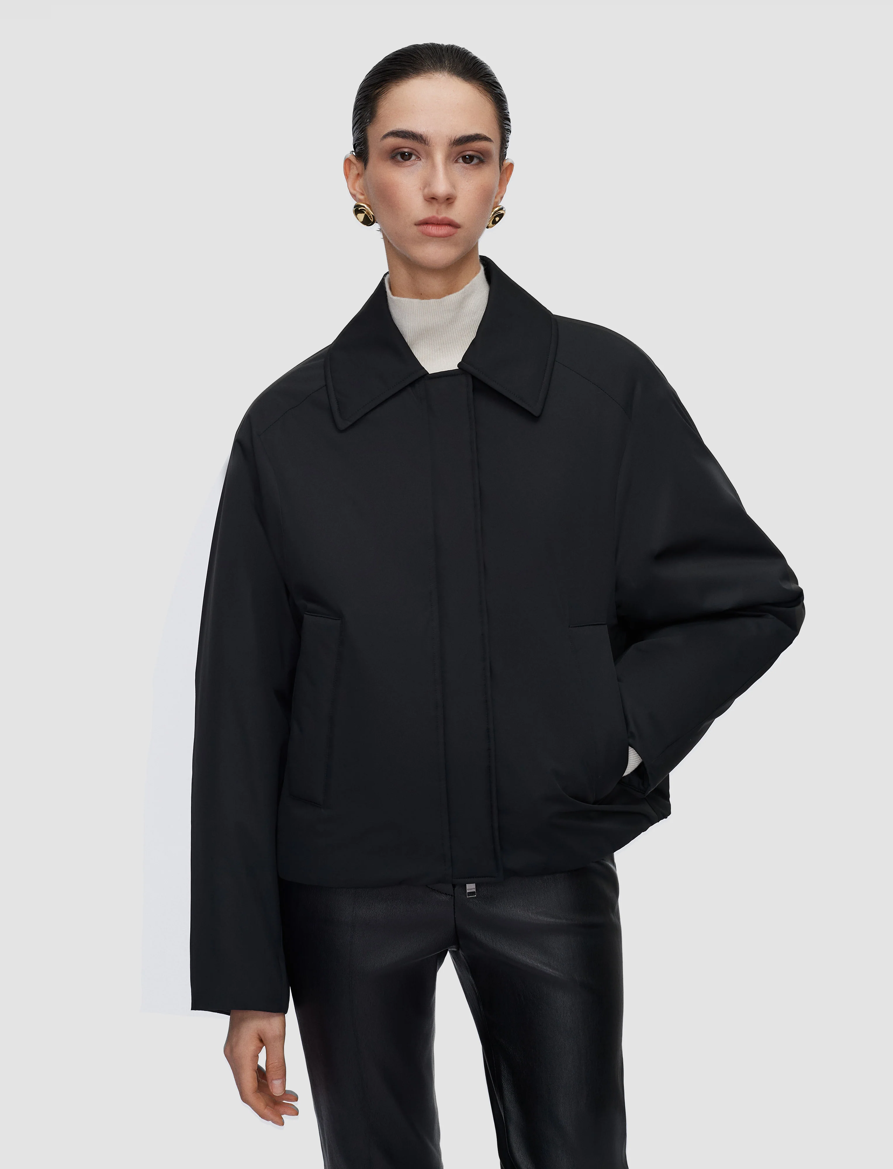 Mullins Lightweight Padded Jacket - Image 3