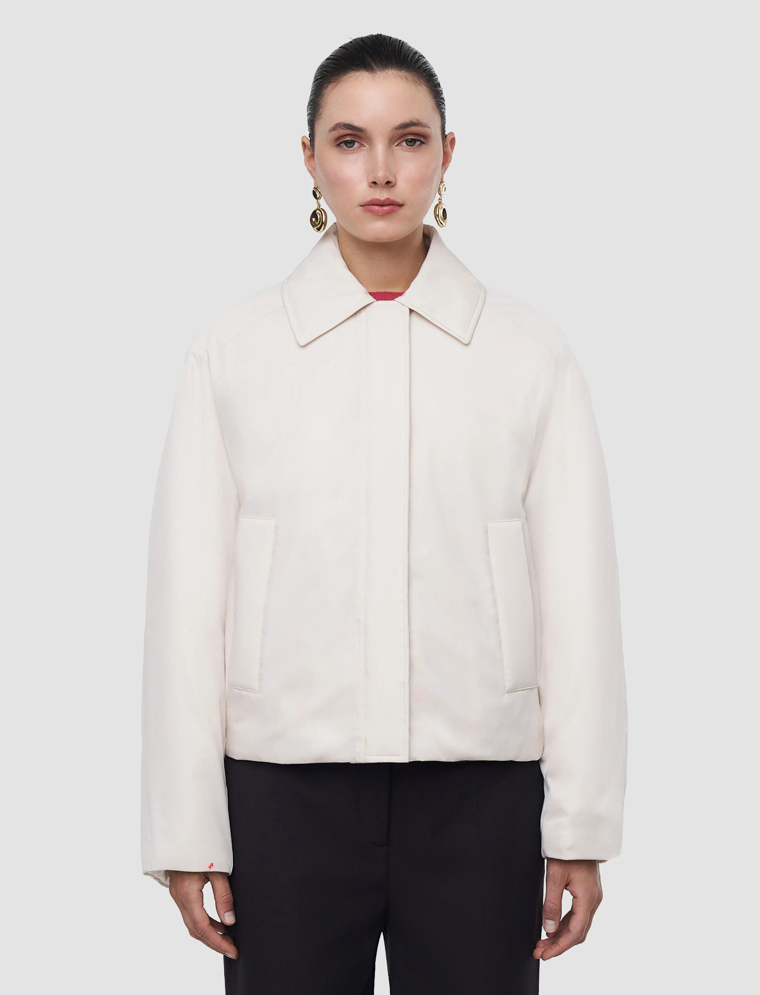 Mullins Lightweight Padded Jacket - Image 3
