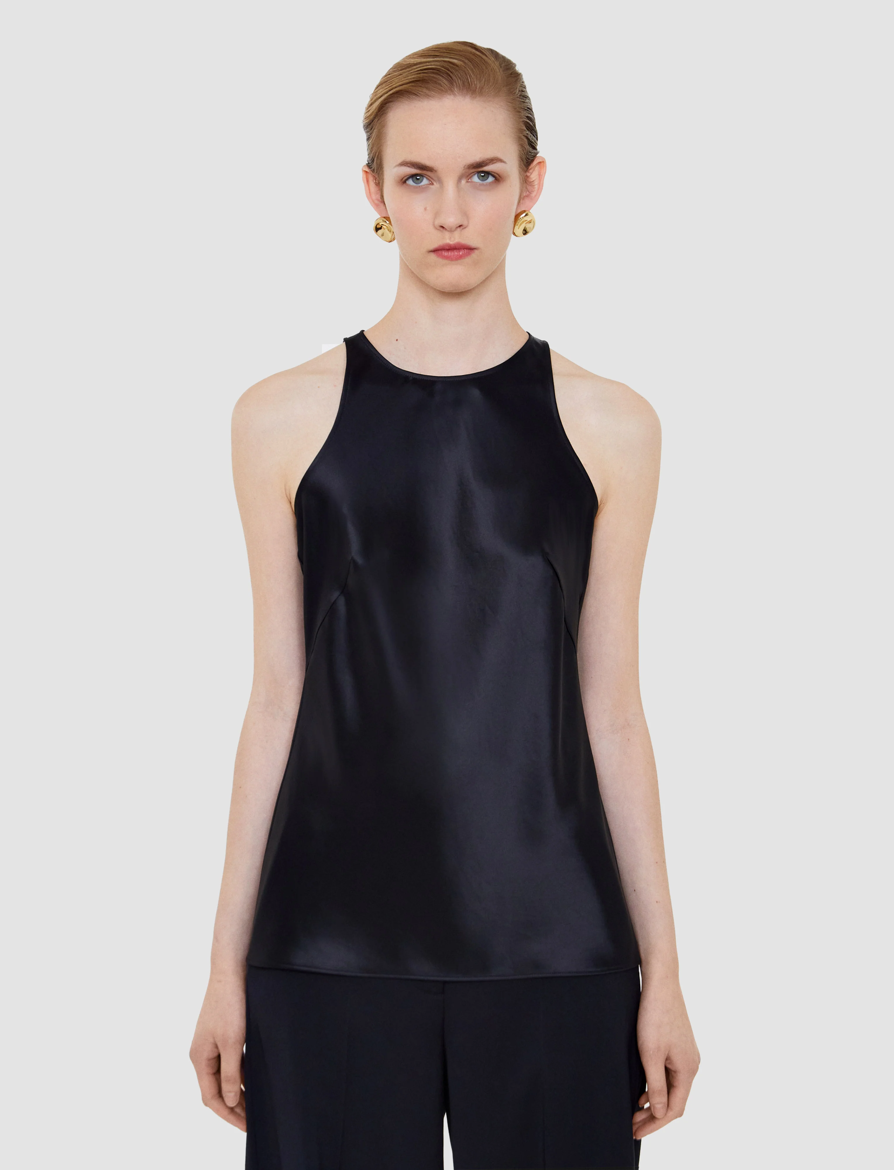 Ritz Double Satin Top - Image 3