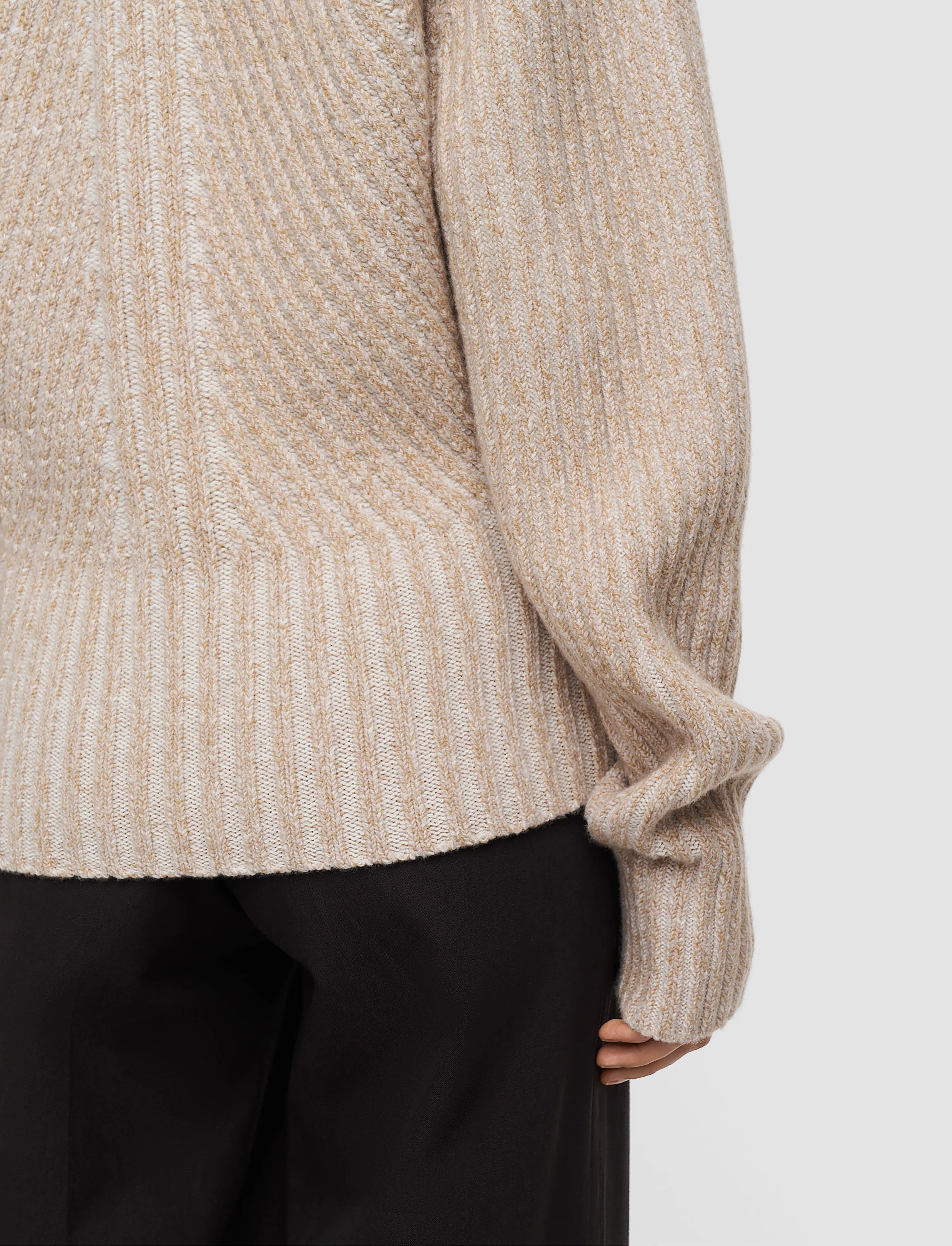 Robby Mouliné Merino Knit Jumper - Image 5
