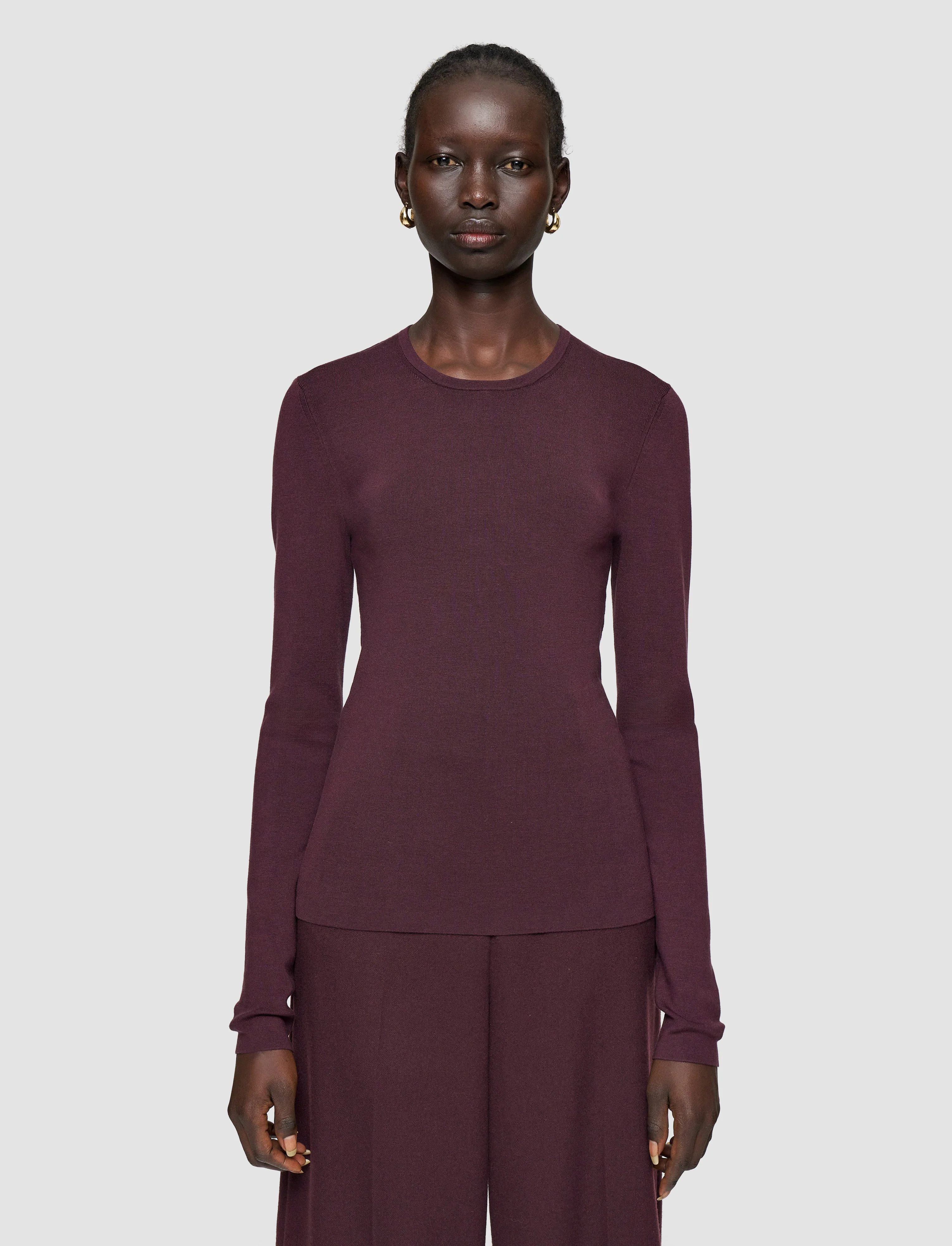 Silk Stretch Top - Image 3