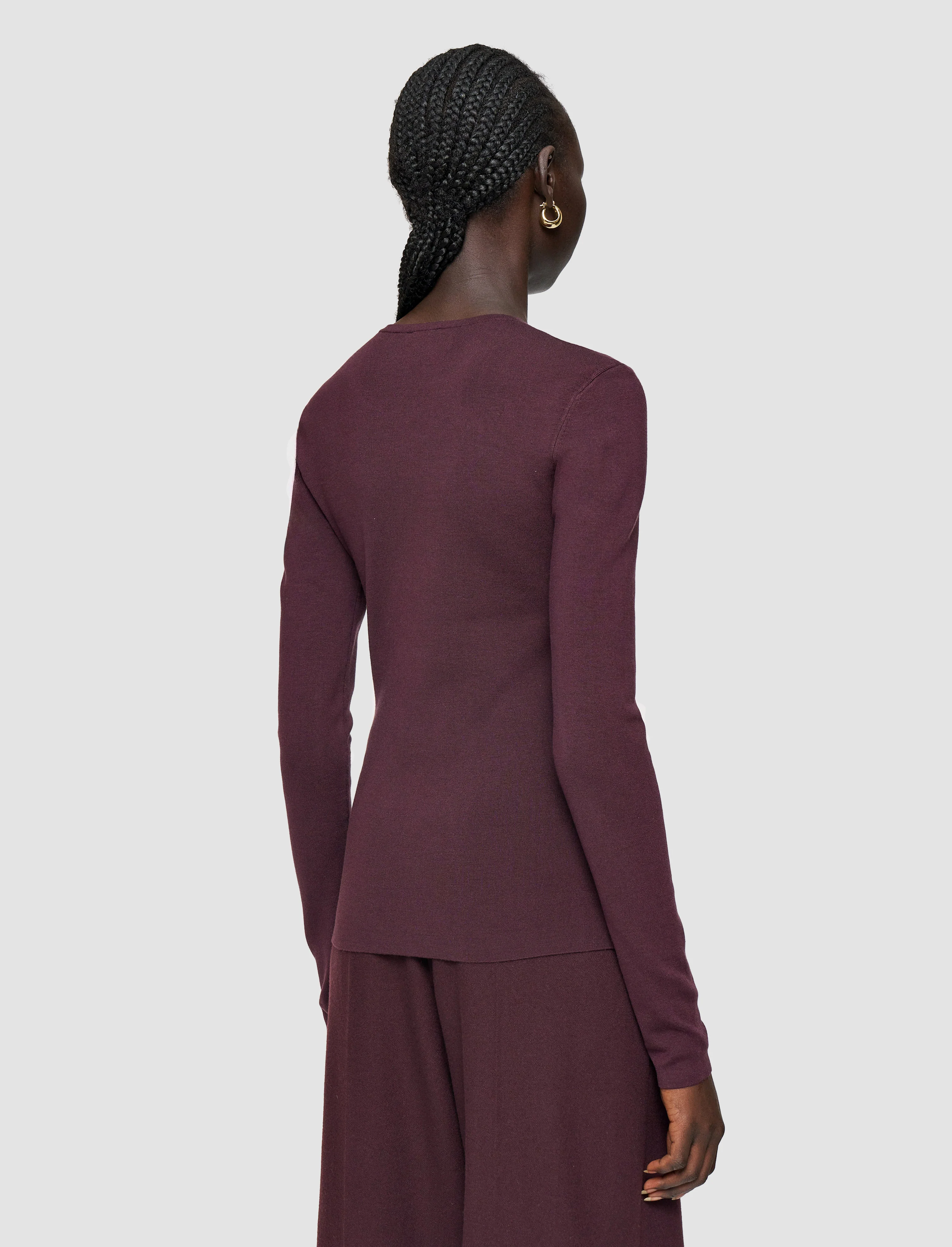 Silk Stretch Top - Image 4