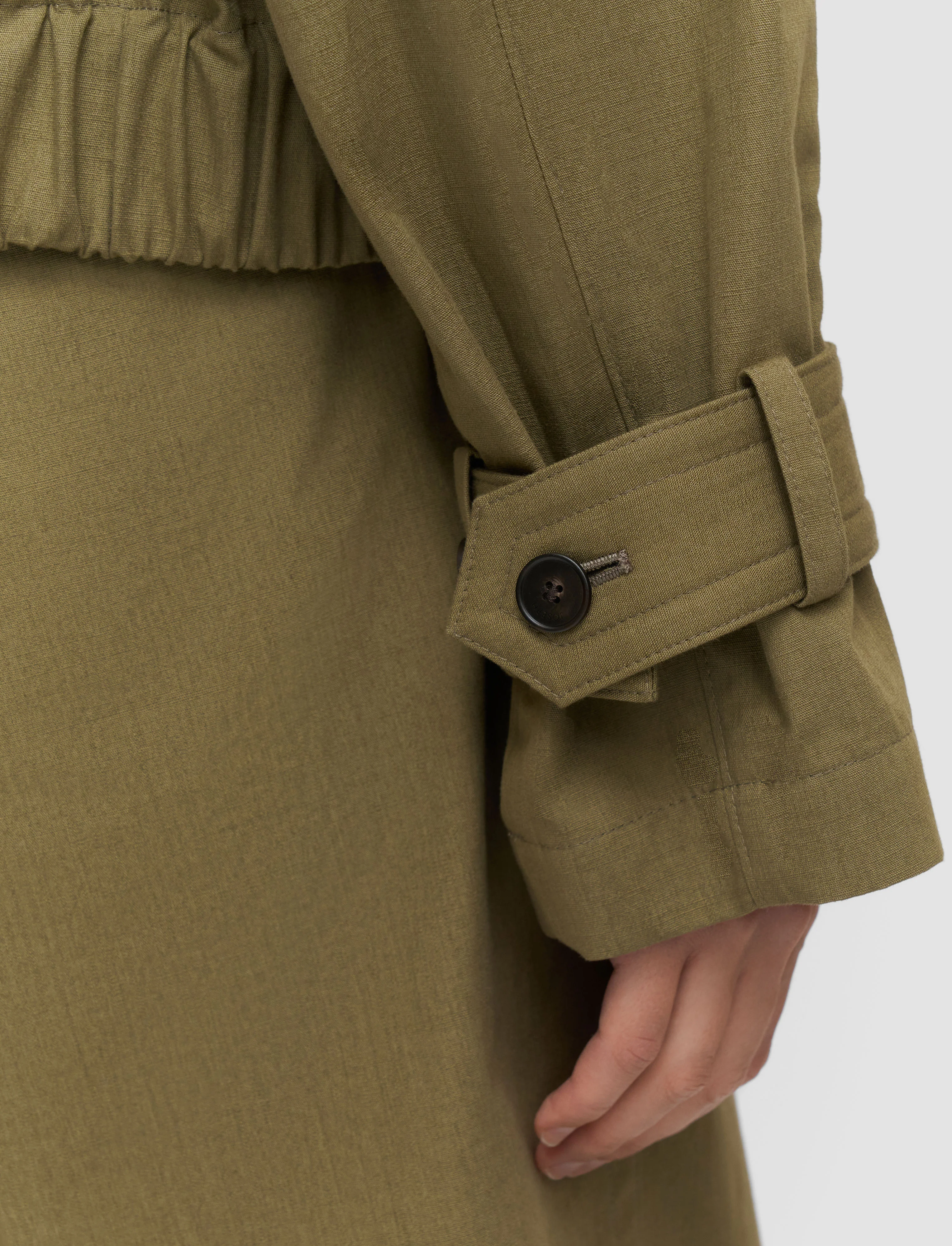 Suber Light Cotton Jacket - Image 5