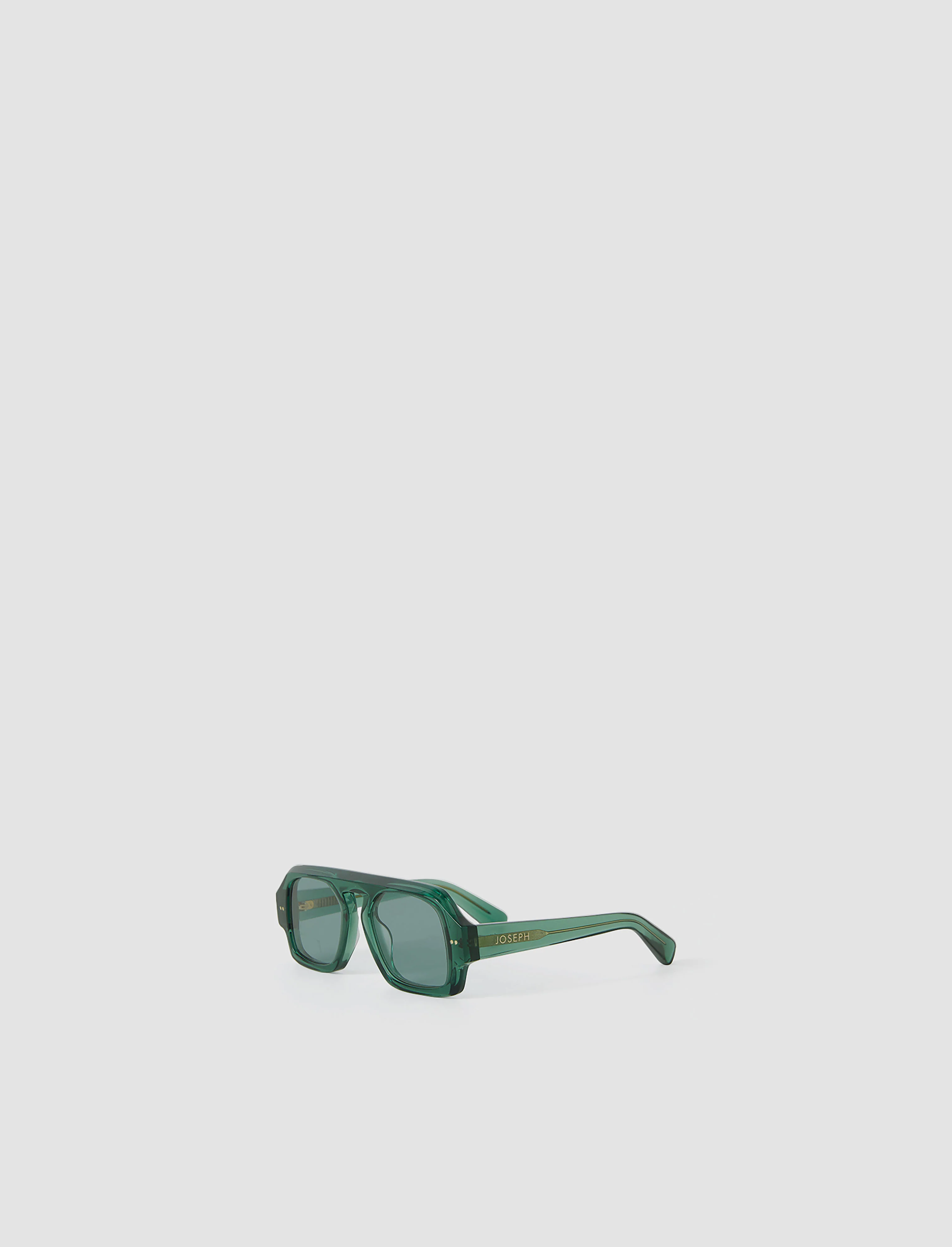 Talba Aviator Sunglasses - Image 3