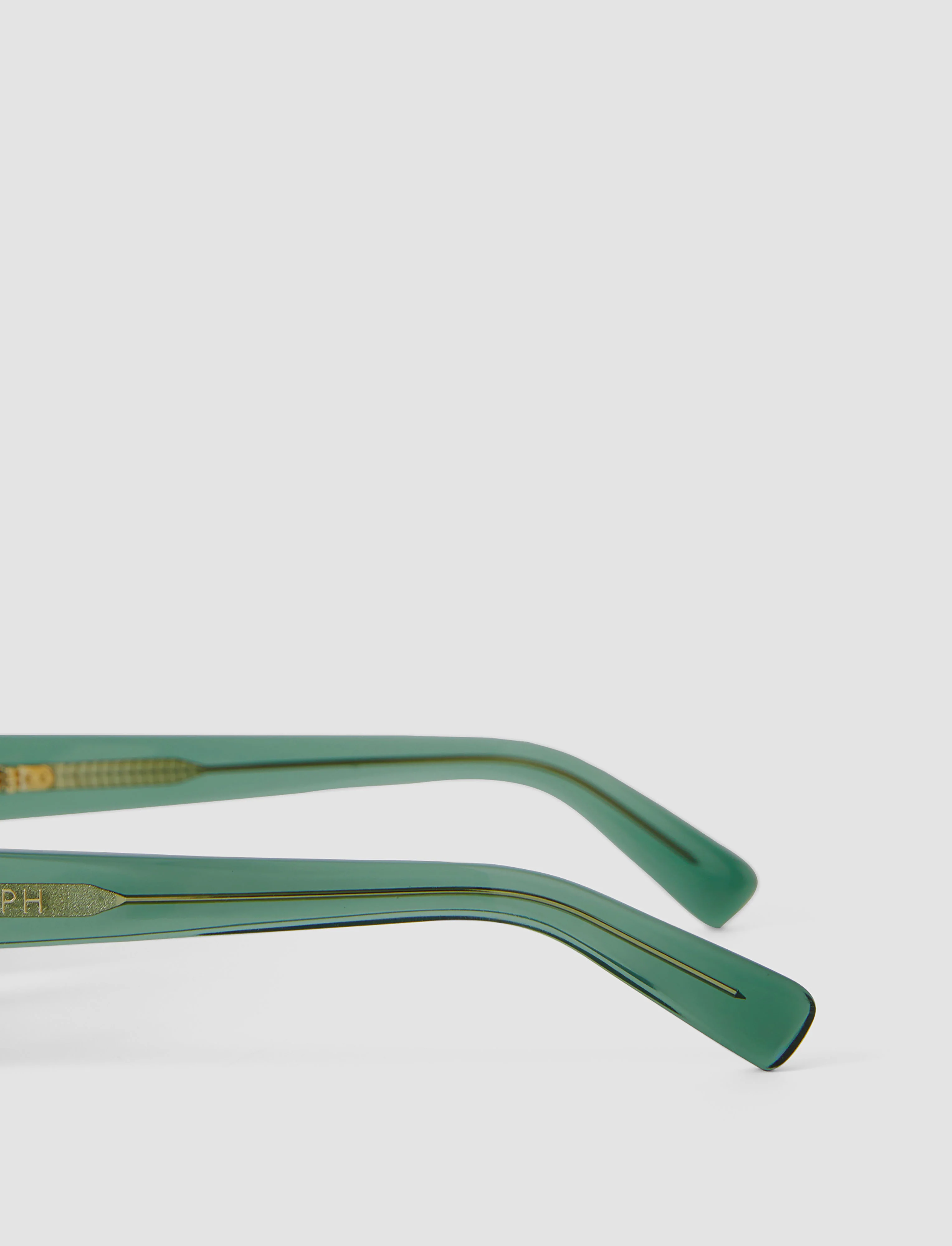 Talba Aviator Sunglasses - Image 4