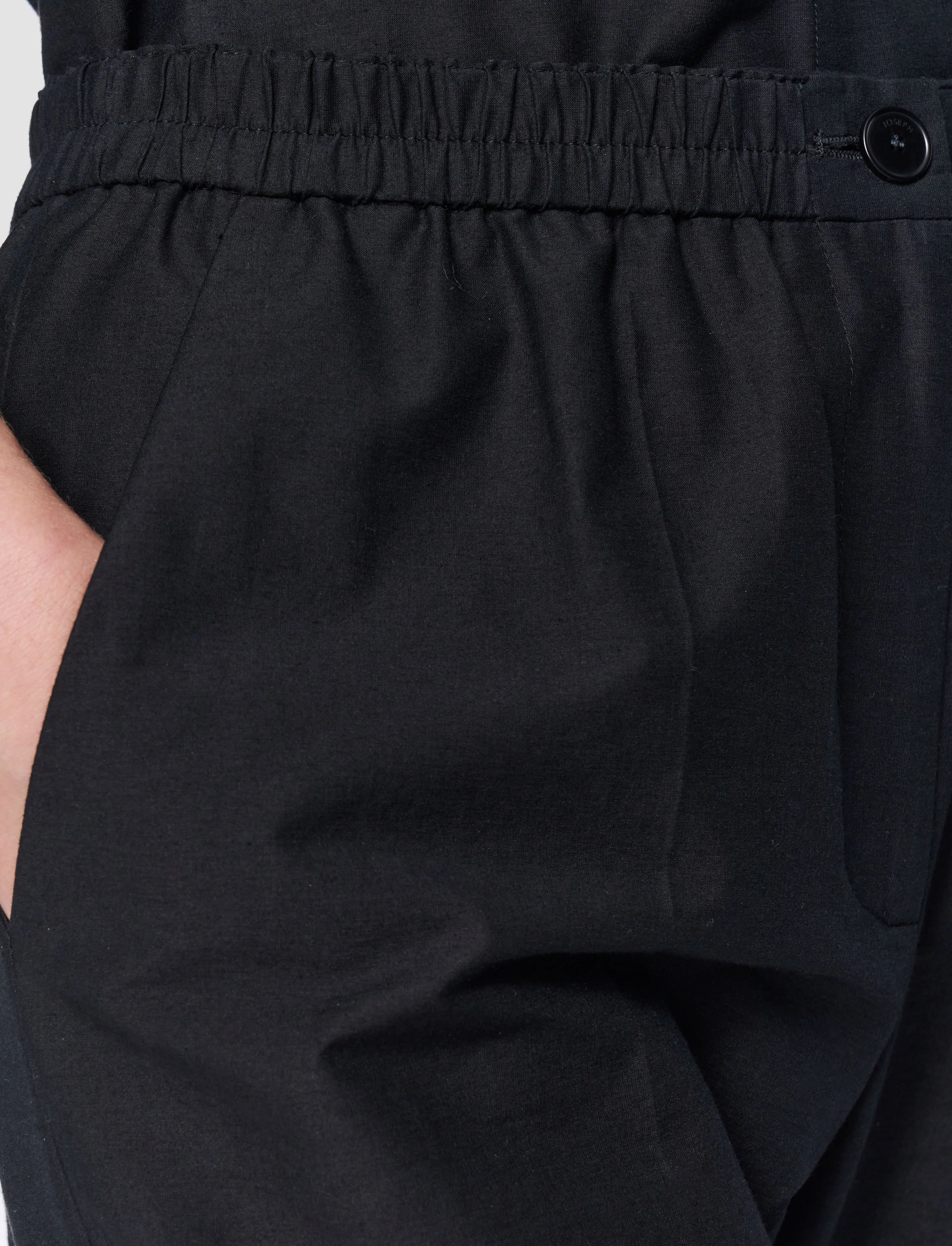 Tottenham Cotton Blend Trousers - Image 4