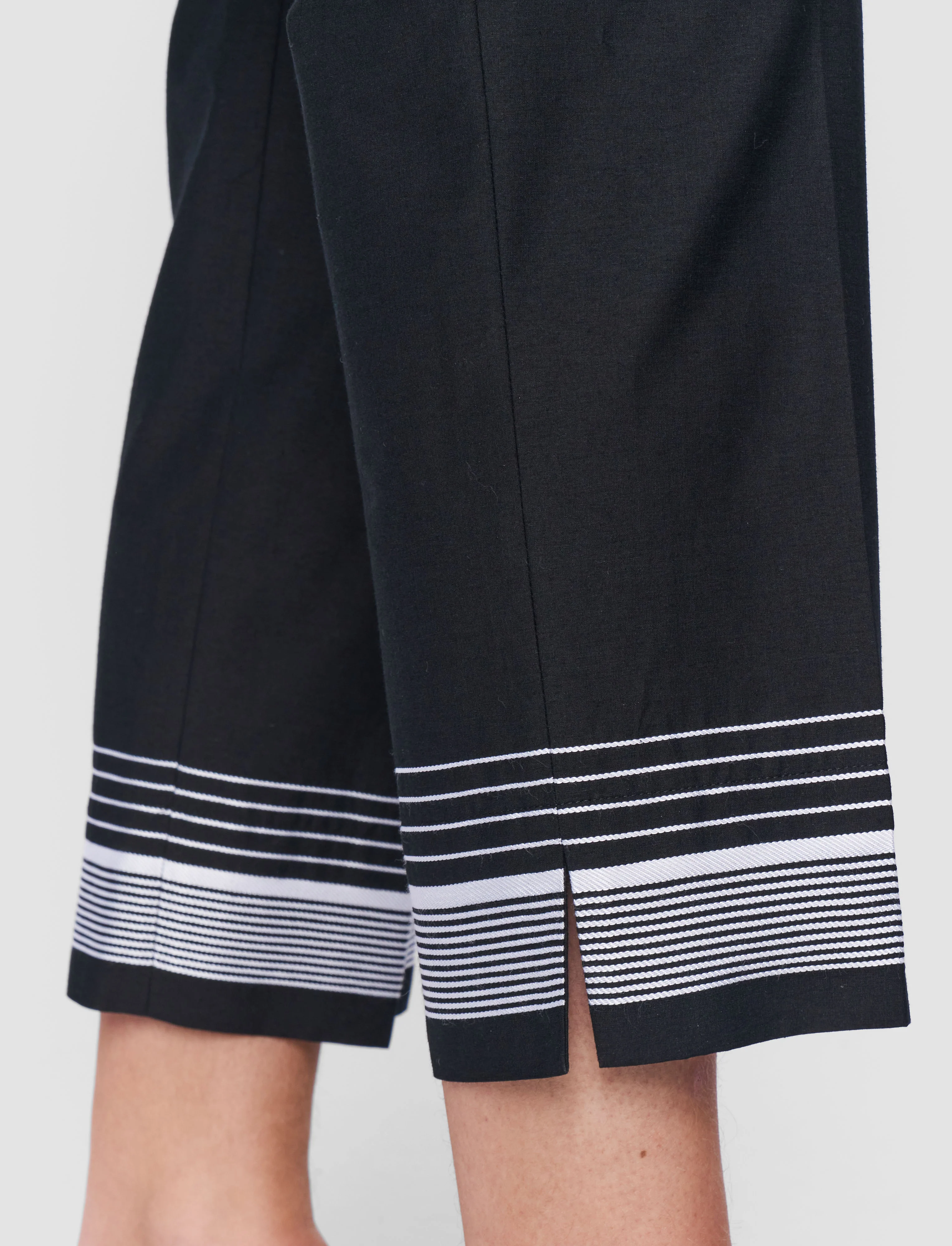 Tottenham Cotton Blend Trousers - Image 5